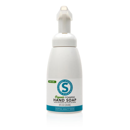Shopping Annuity® Brand Organic Foaming Hand Soap