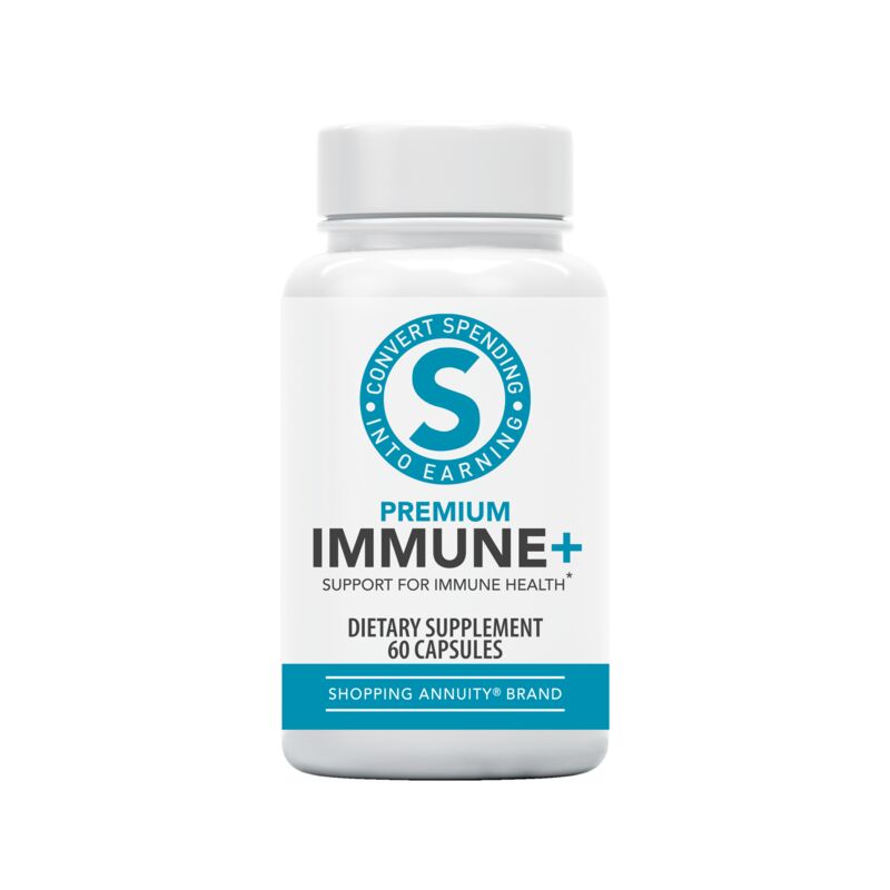 Shopping Annuity Brand  Premium Immune + Formula