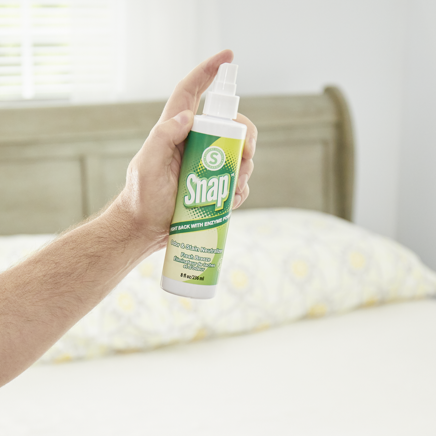 Shopping Annuity Brand SNAP™ Odor & Stain Neutralizer