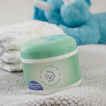DNA Miracles® Natural Diaper Cream