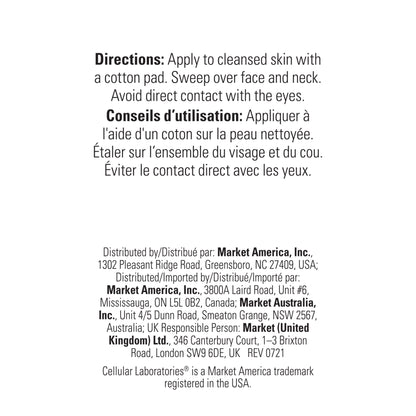Cellular Laboratories® 青春柔膚露