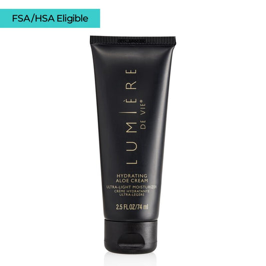 Lumière de Vie® Hydrating Aloe Cream