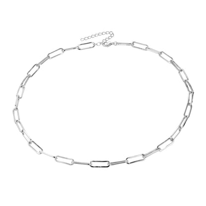 JUSTINE - Paperclip Chain