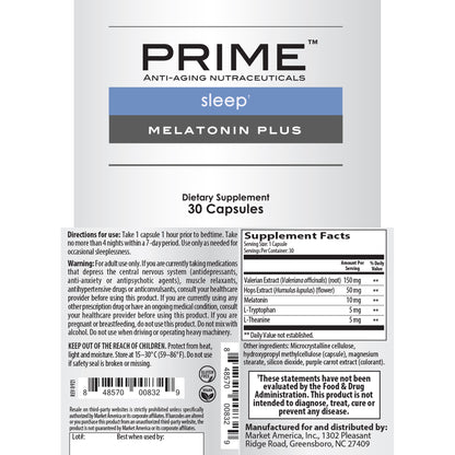 Prime™ Sleep