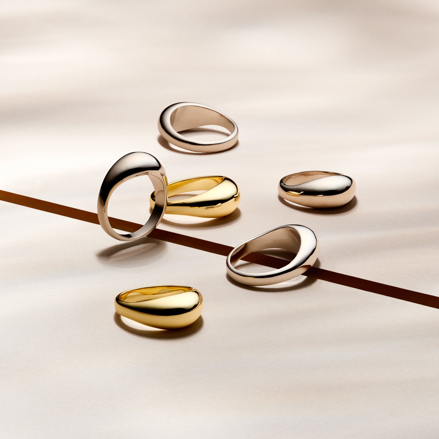 DAWSON – Dome Ring