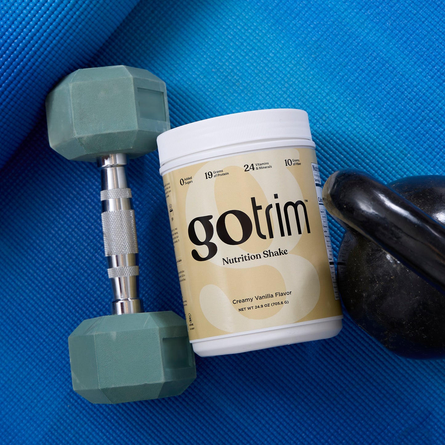 GoTrim®即享雪克