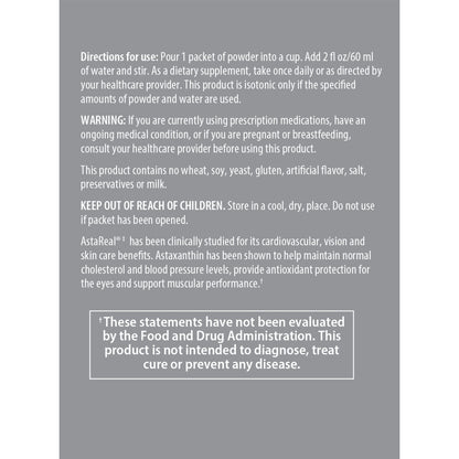 Isotonix® Astaxanthin