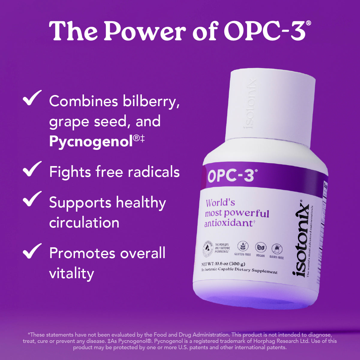 Isotonix OPC-3®