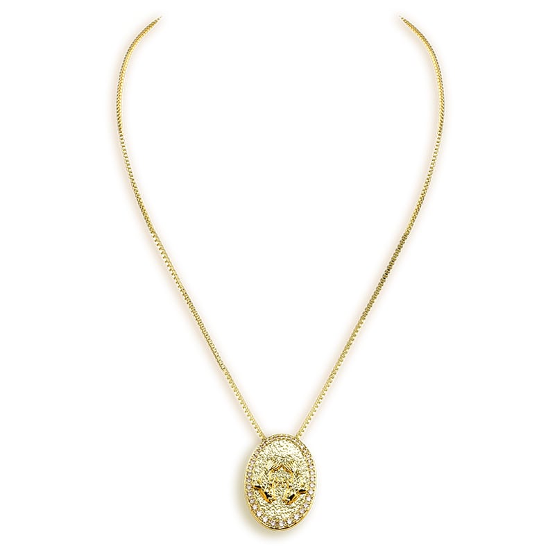 ZODIAC – Astrological Sign Necklace (SPECIAL)
