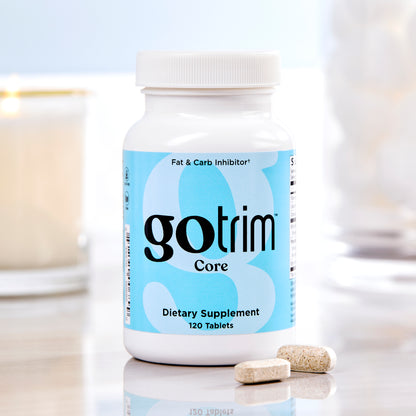 GoTrim®纖盈錠狀食品 