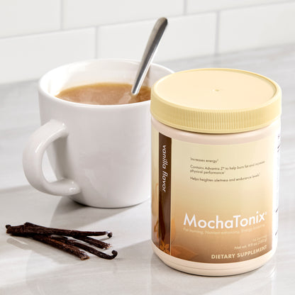 MochaTonix® Single Canister