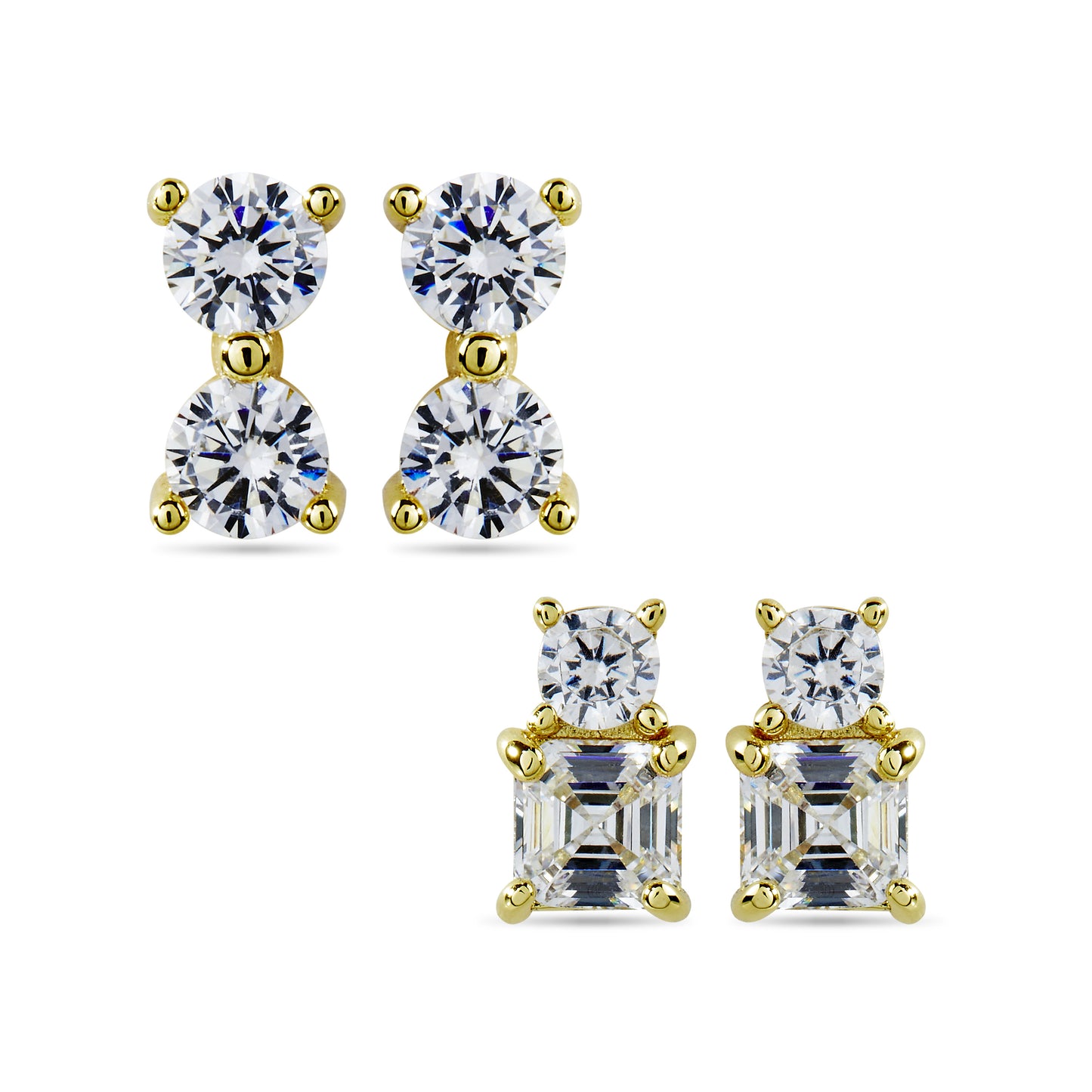 SASHA – Double Stud Set