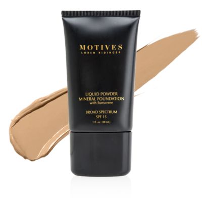 Motives® Liquid Powder Mineral Foundation with SPF 15