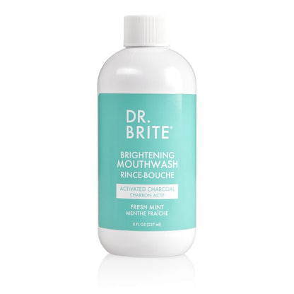 Dr. Brite® Natural Brightening Mouthwash