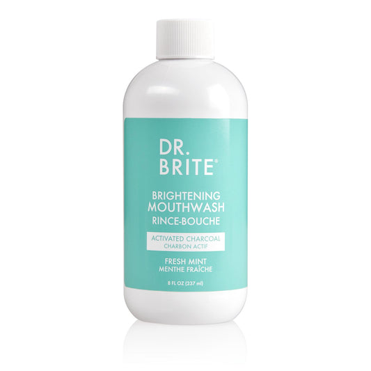 Dr. Brite天然亮白漱口水
