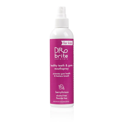 Dr Brite® Kids Healthy Teeth & Gums Mouthspray