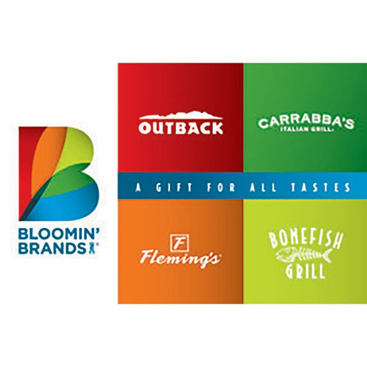 Carrabba's Italian Grill eGift Card (Email Delivery)