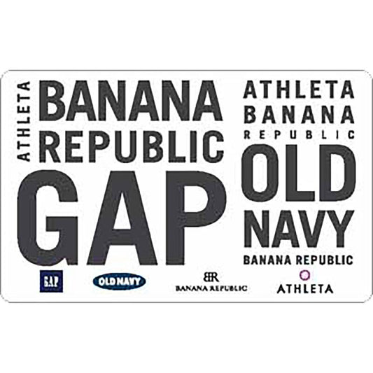 Old Navy eGift Card (Email Delivery)