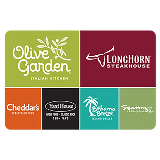 Seasons 52 eGift Card (Email Delivery)