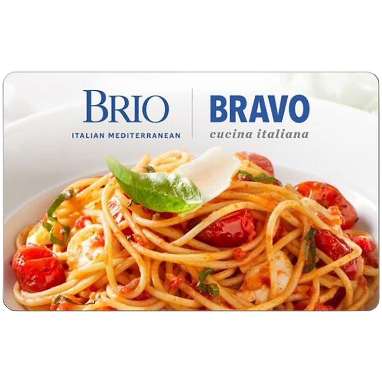 Bravo Italian Kitchen eGift Card (Email Delivery)