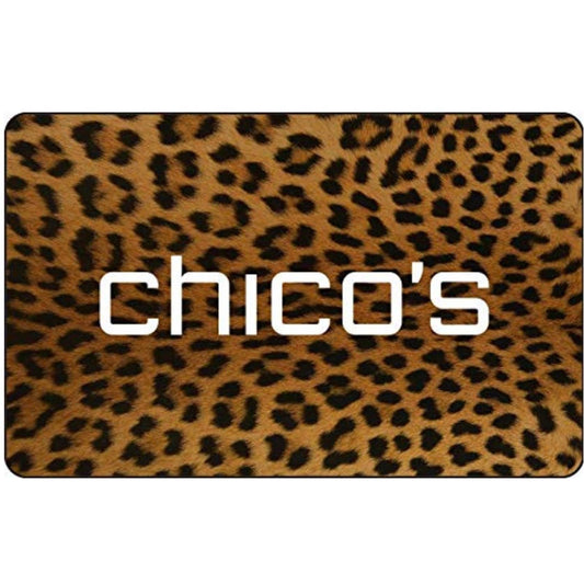 Chico's  eGift Card (Email Delivery)