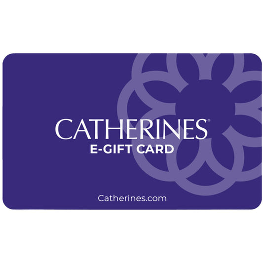 Catherine's  eGift Card (Email Delivery)