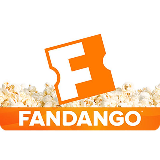 Fandango eGift Card (Email Delivery)
