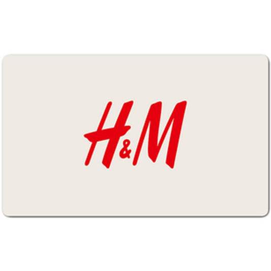 H&M eGift Card (Email Delivery)