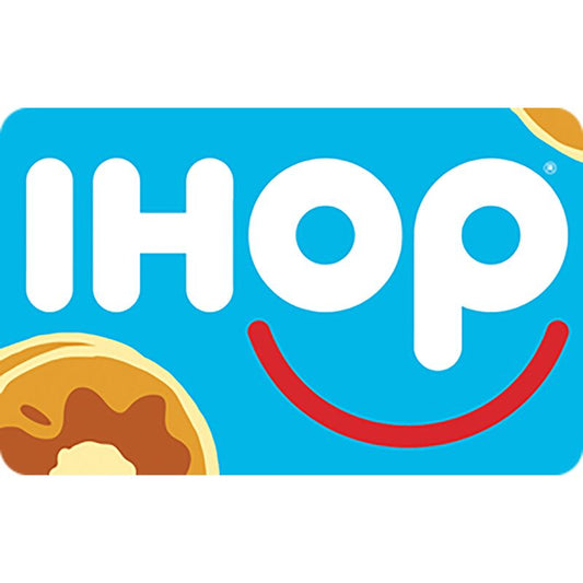 IHOP eGift Card (Email Delivery)