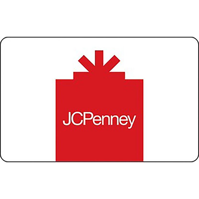 JCPenney eGift Card (Email Delivery)