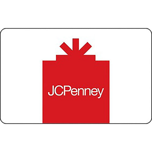 JCPenney eGift Card (Email Delivery)