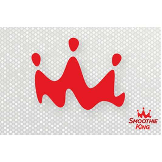 Smoothie King eGift Card (Email Delivery)