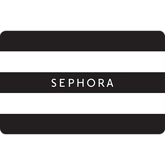 Sephora eGift Card (Email Delivery)