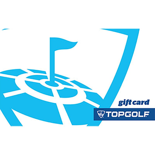 Top Golf International eGift Card (Email Delivery)
