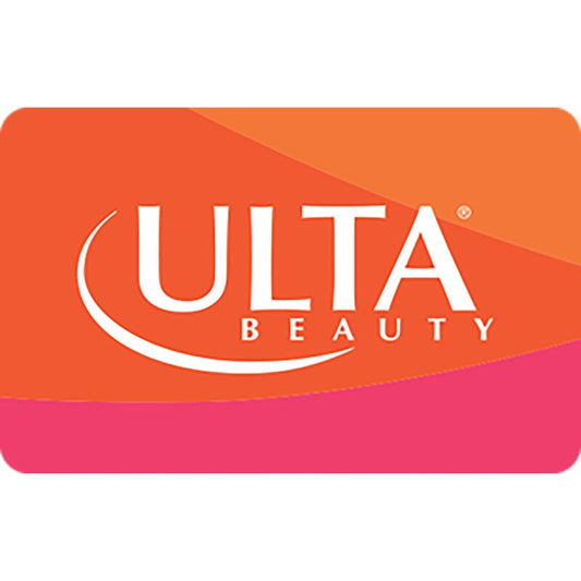Ulta eGift Card (Email Delivery)