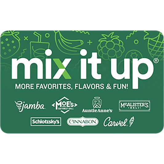 Jamba Juice eGift Card (Email Delivery)