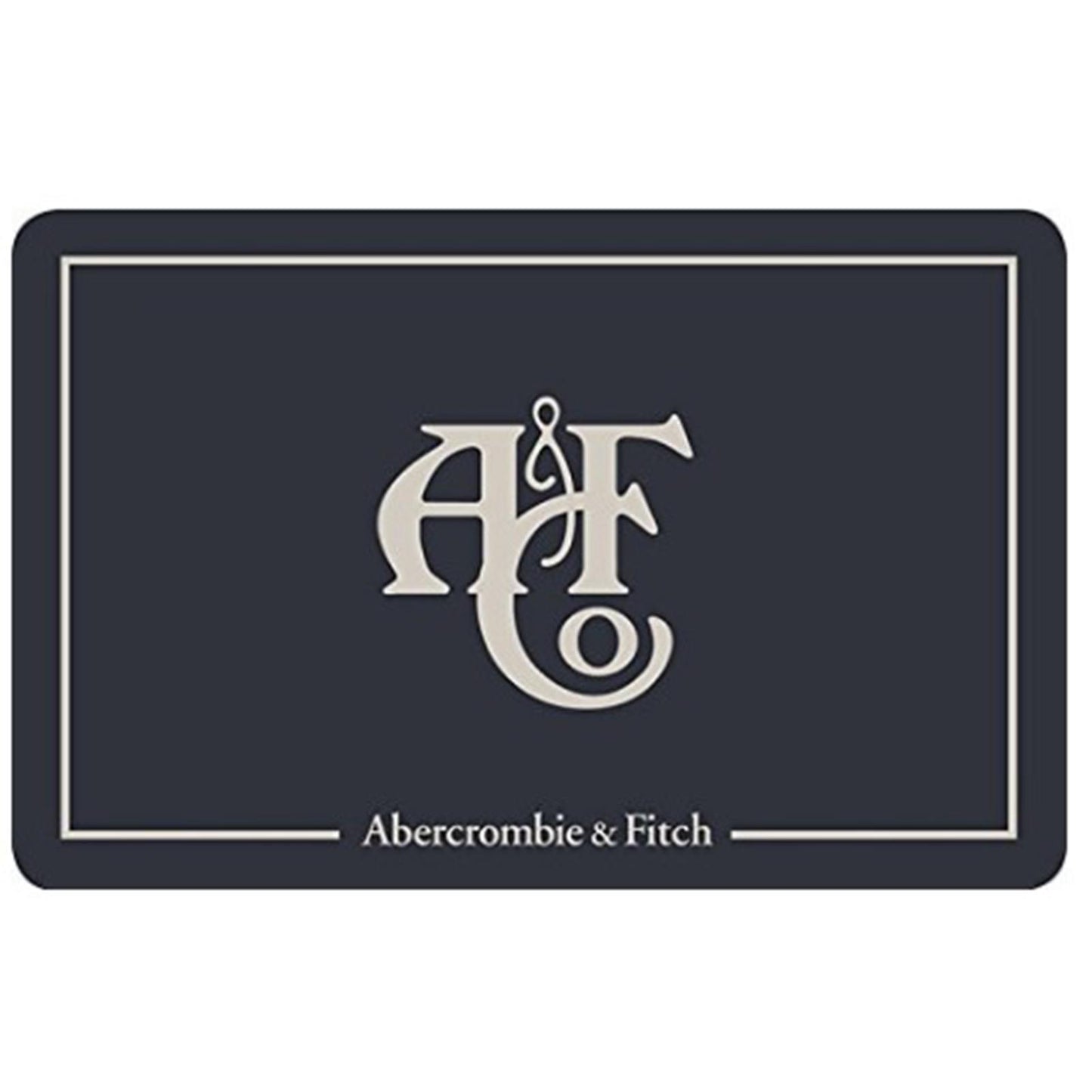 Abercrombie & Fitch  eGift Card (Email Delivery)