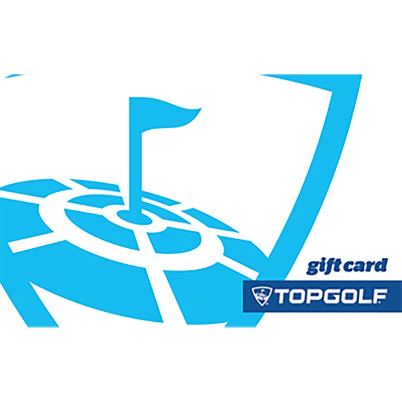 Top Golf International eGift Card (Email Delivery)