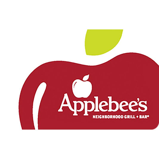 Applebee's  eGift Card (Email Delivery)