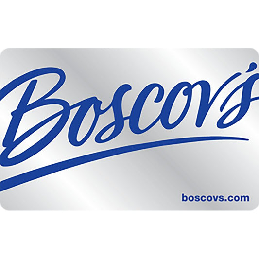 Boscov's eGift Card (Email Delivery)