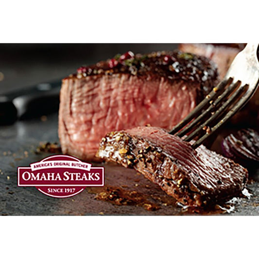 Omaha Steaks  eGift Card (Email Delivery)