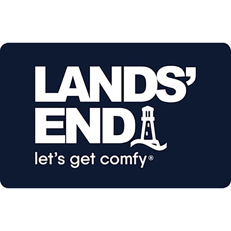 Lands' End eGift Card (Email Delivery)
