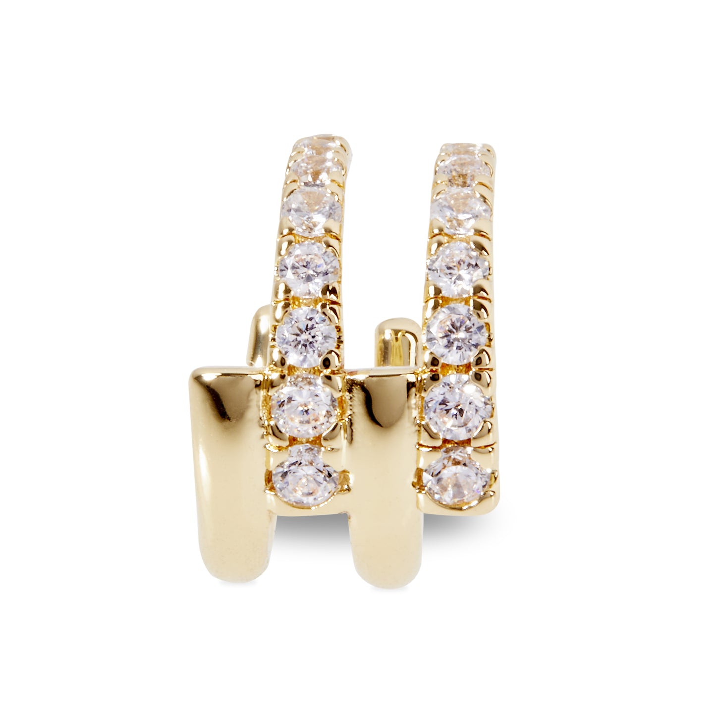 FOX – Modern Cage Ear Cuff (SPECIAL)