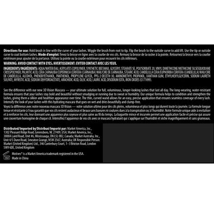 Motives® 3D Vision Mascara