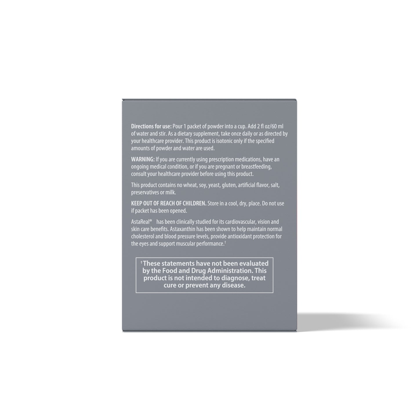 Isotonix® Astaxanthin