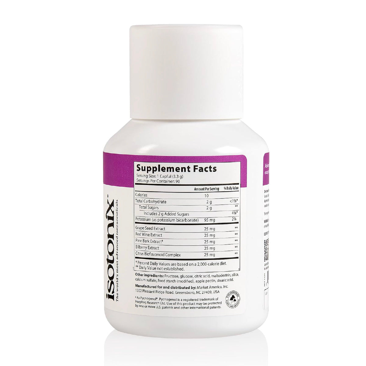 Isotonix OPC-3（含碧容健®）