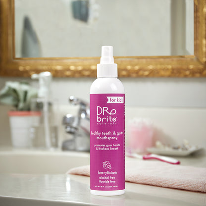 Dr Brite® Kids Healthy Teeth & Gums Mouthspray