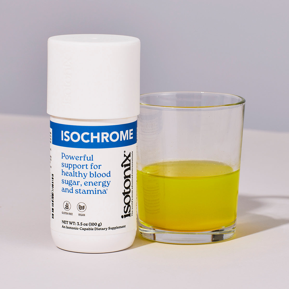 Isotonix等滲鉻配方粉末