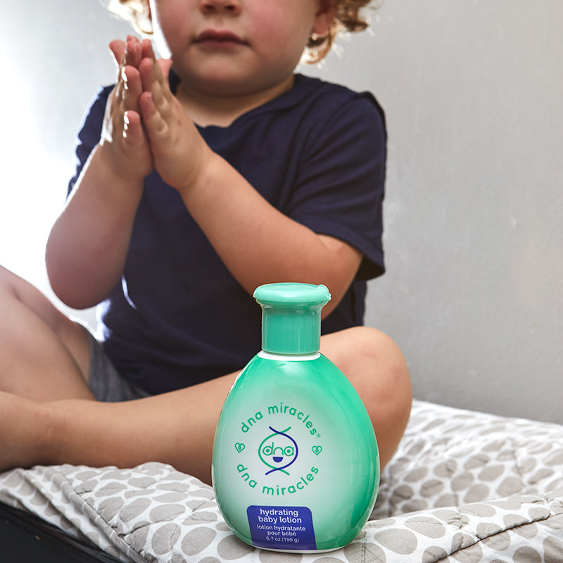 DNA Miracles® Natural Hydrating Baby Lotion