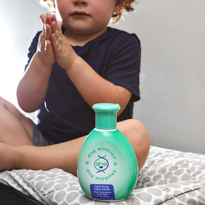 DNA Miracles® Natural Hydrating Baby Lotion
